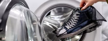 Baskets entretien lavage