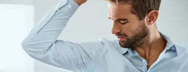 Les causes de la transpiration Transpiration homme