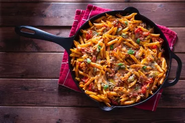 Un one pot pasta 