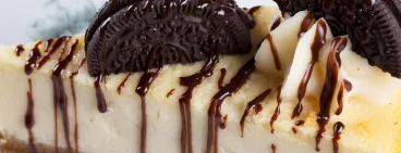 Tartelettes au fromage blanc et aux Oreo®