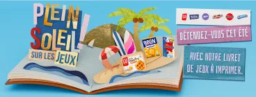 Départ en vacances 