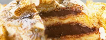 Gâteau de crêpes au Philadelphia ® avec Milka ®