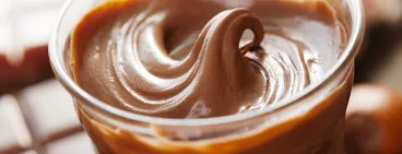 Sauce caramel au Philadelphia ® avec Milka ®