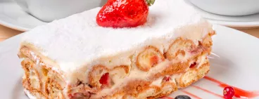 Tiramisu au Philadelphia® et fruits des bois
