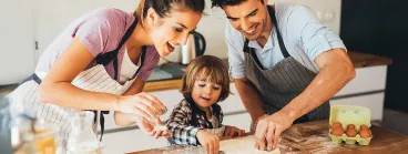 Crackers, sablés & cie : vos nouveaux alliés cuisine !