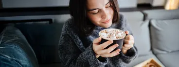 Tendance : boire l’automne dans un mug