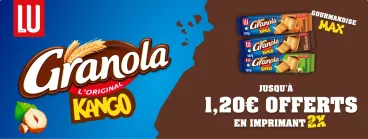 1,20 euros offerts en imprimant