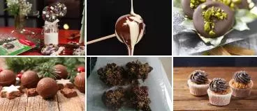 Recettes faciles de chocolat à offrir