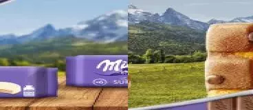 Découvrez le Choco Supreme de Milka ® ! 