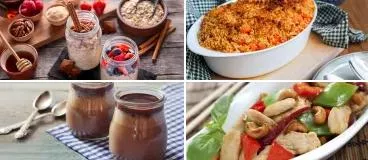 Batchcooking, 0 prise de tête !