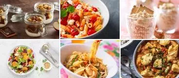 Cuisine express : l’alliée de votre rentrée