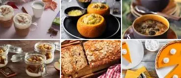 Les bons petits plats d’automne