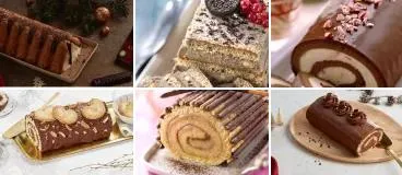 Noël : le grand test de la bûche de Noël