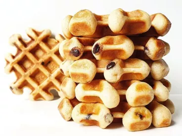 Gaufre light