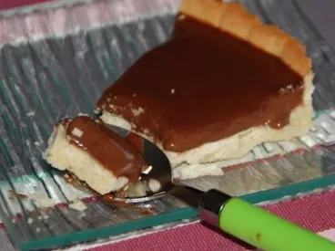 Tarte au Carambars