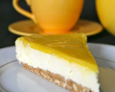 cheesecake au citron