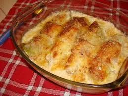 Endive au gratin