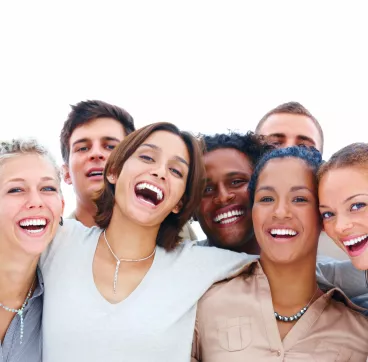 Le rire, une thérapie bonne pour le moral, douce pour le corps