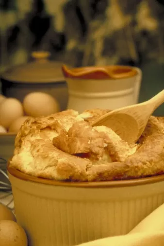 Soyez gonflée, osez les soufflés !
