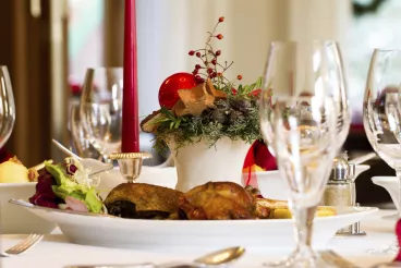 30 recettes express pour un Noël sans stress menu de noël rapide - recettes de noël faciles - repas de noël