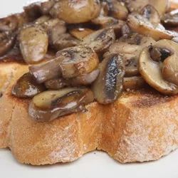 Tartines forestieres avec Pelletier®