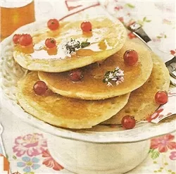 Pancakes du matin