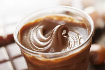 Sauce caramel au Philadelphia® avec Milka®