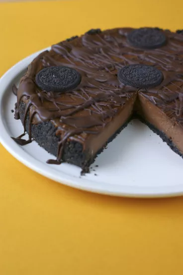 Cheesecake aux Oreo®