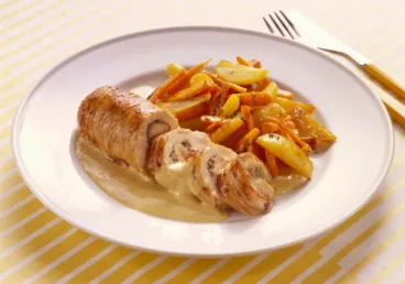 Paupiettes de veau avec Planta Fin®