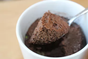 mug cake au carambar®