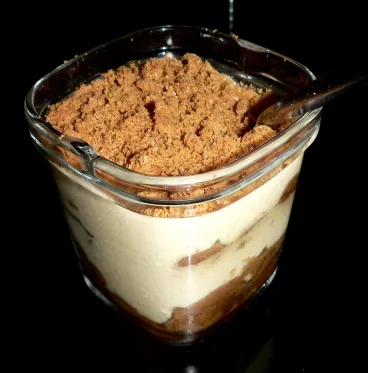 tiramisu au bastogne®