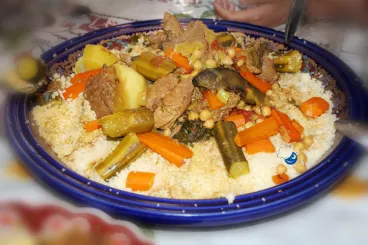 Couscous Royal