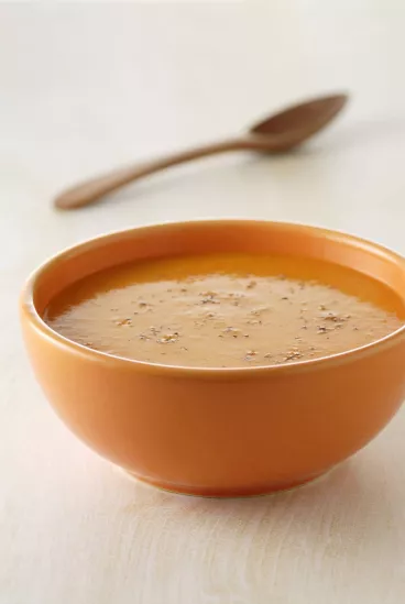 Velouté de carottes