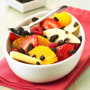 Salade de fruits aux Oreo®