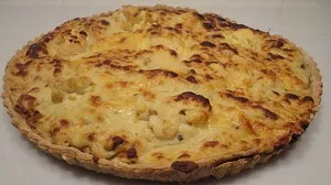 Tarte au Roquefort