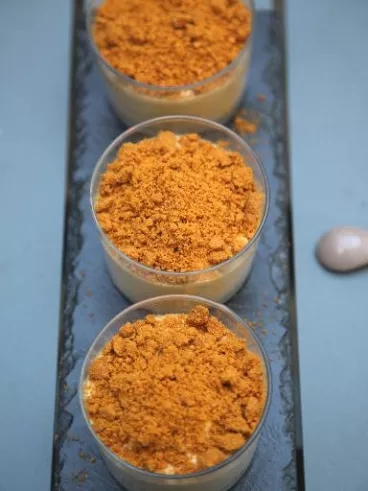 mousse bastognes® mascarpone
