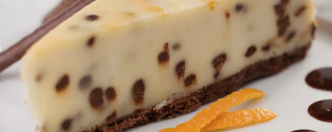 Cheesecake coco choc
