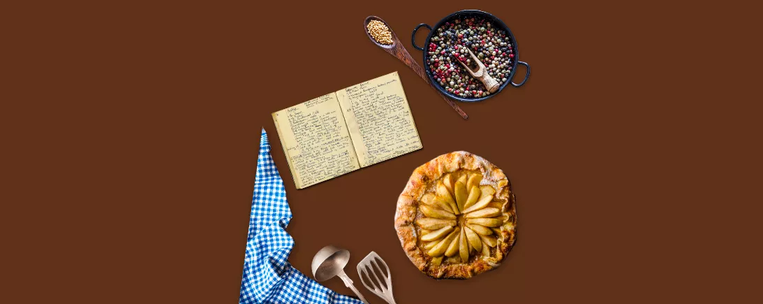 Les savoureuses recettes de nos grands-mères