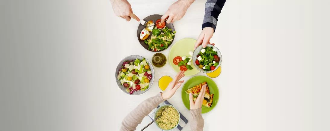 Nos recettes conviviales