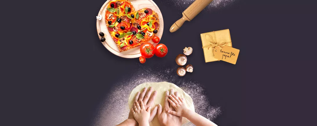 Nos recettes pour la fête des Pères