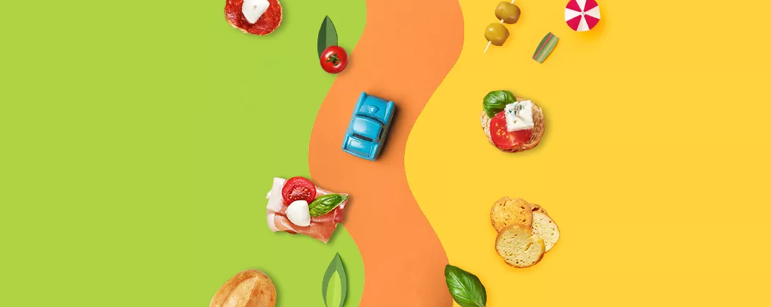 Recettes pratiques pour voyager