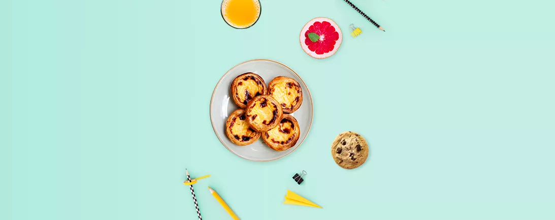 recettes gourmandes pour un gouter amusant