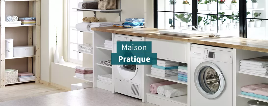 Maison Pratique