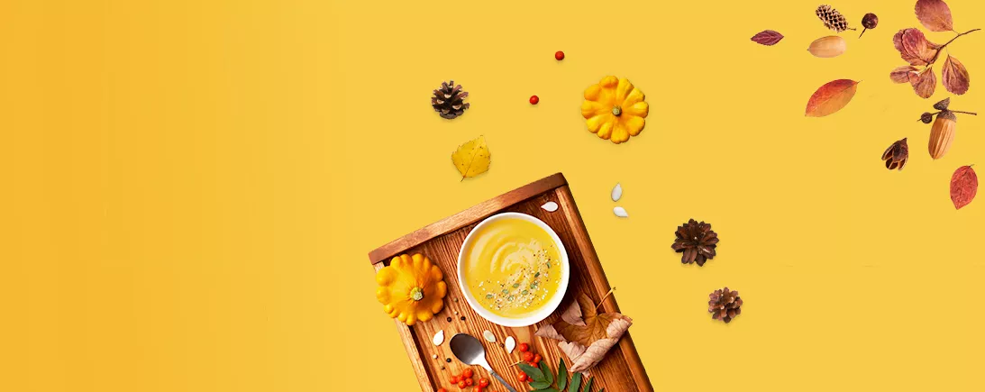 recettes d automne header