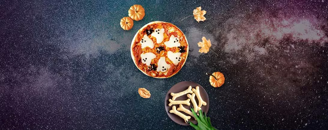 Des recettes spécial Halloween