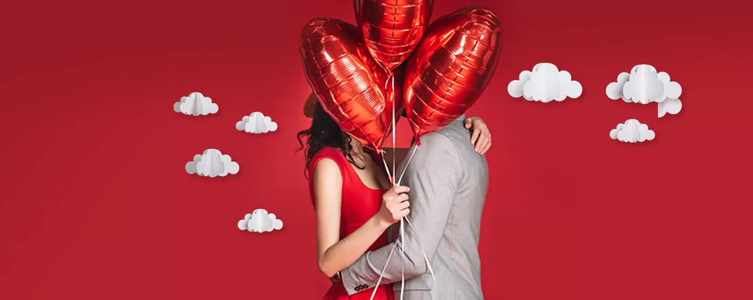 Idées pour une Saint-Valentin réussie