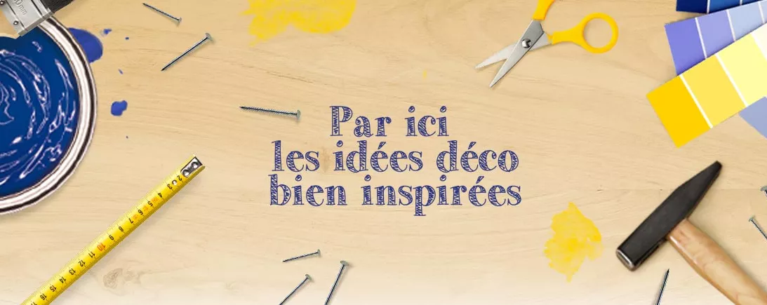 Matériel de bricolage et peinture