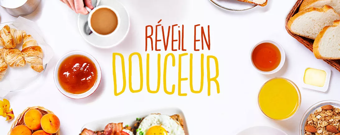 des douceurs pour le petits déjeuner