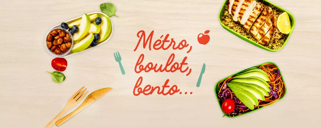 Recueil de recettes pour la semaine