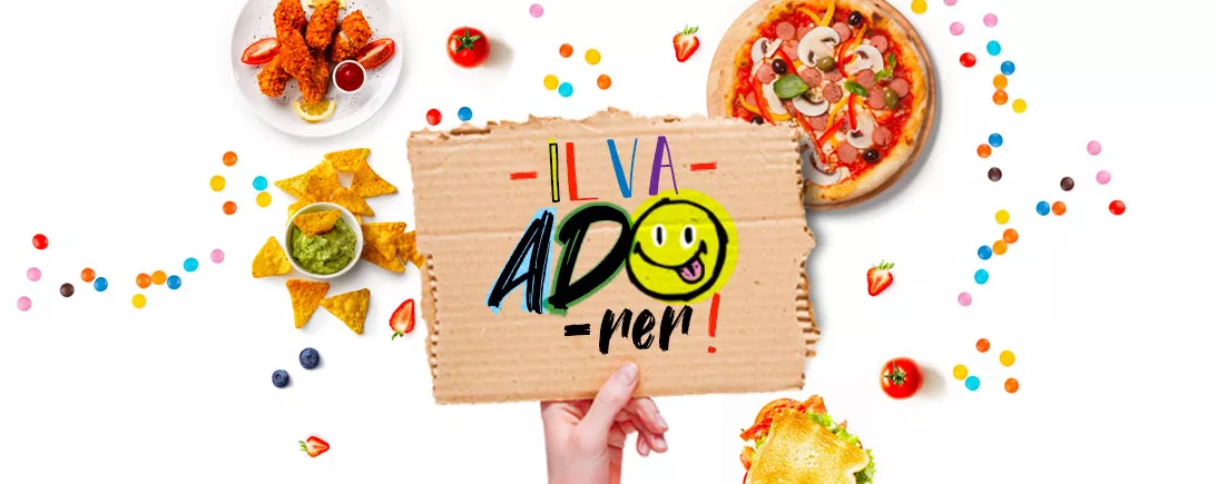 Food : faire plaisir aux ados